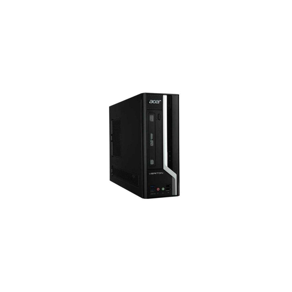 Veriton X4620 SFF Desktop Computer i3-3240 3.4GHz 4GB 500GB Win7Pro DVDRW RS-232 Veriton X4620 SFF Desktop Computer i3-3240 3.4GHz 4GB 500GB Win7Pro DVDRW RS-232